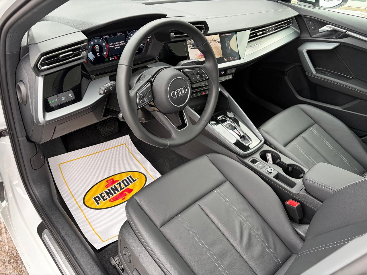 2026 Audi A3 Premium Photo