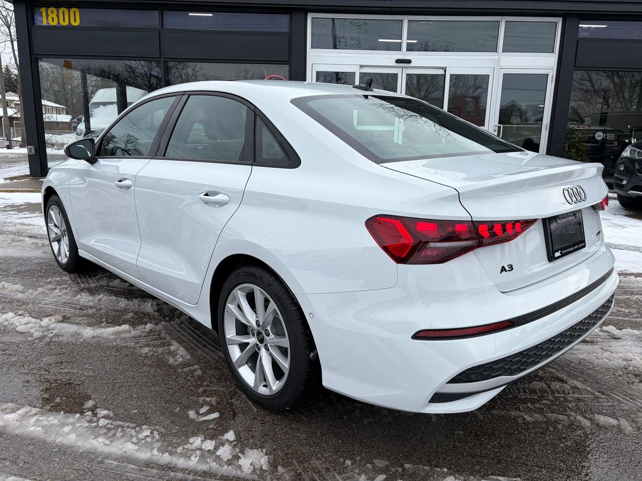 2026 Audi A3 Premium Photo