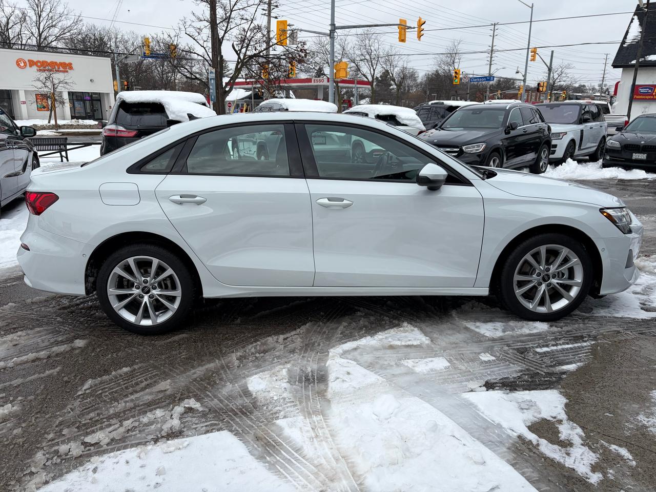 2026 Audi A3 Premium Photo