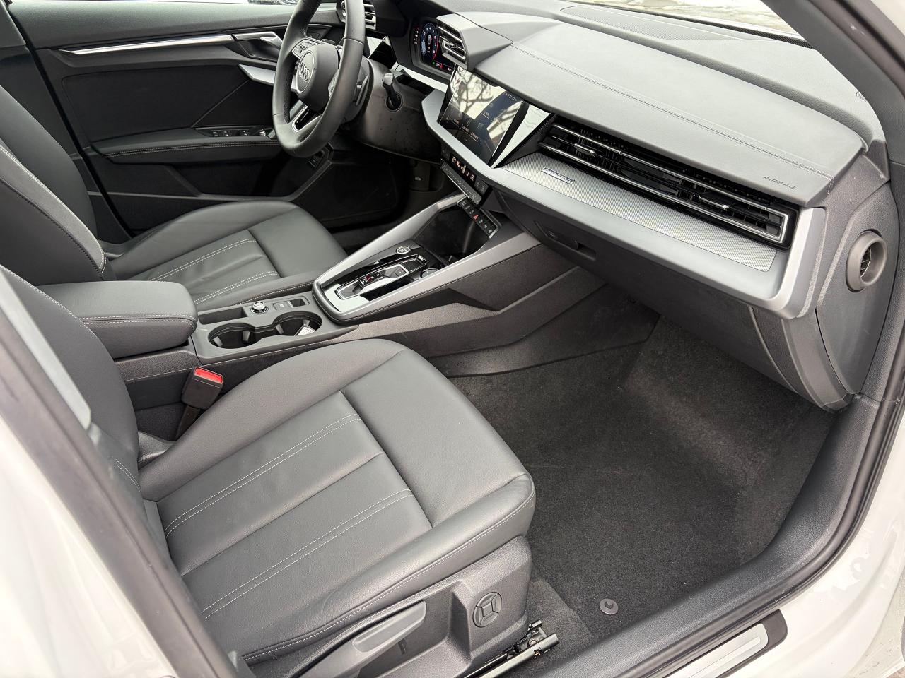 2026 Audi A3 Premium Photo