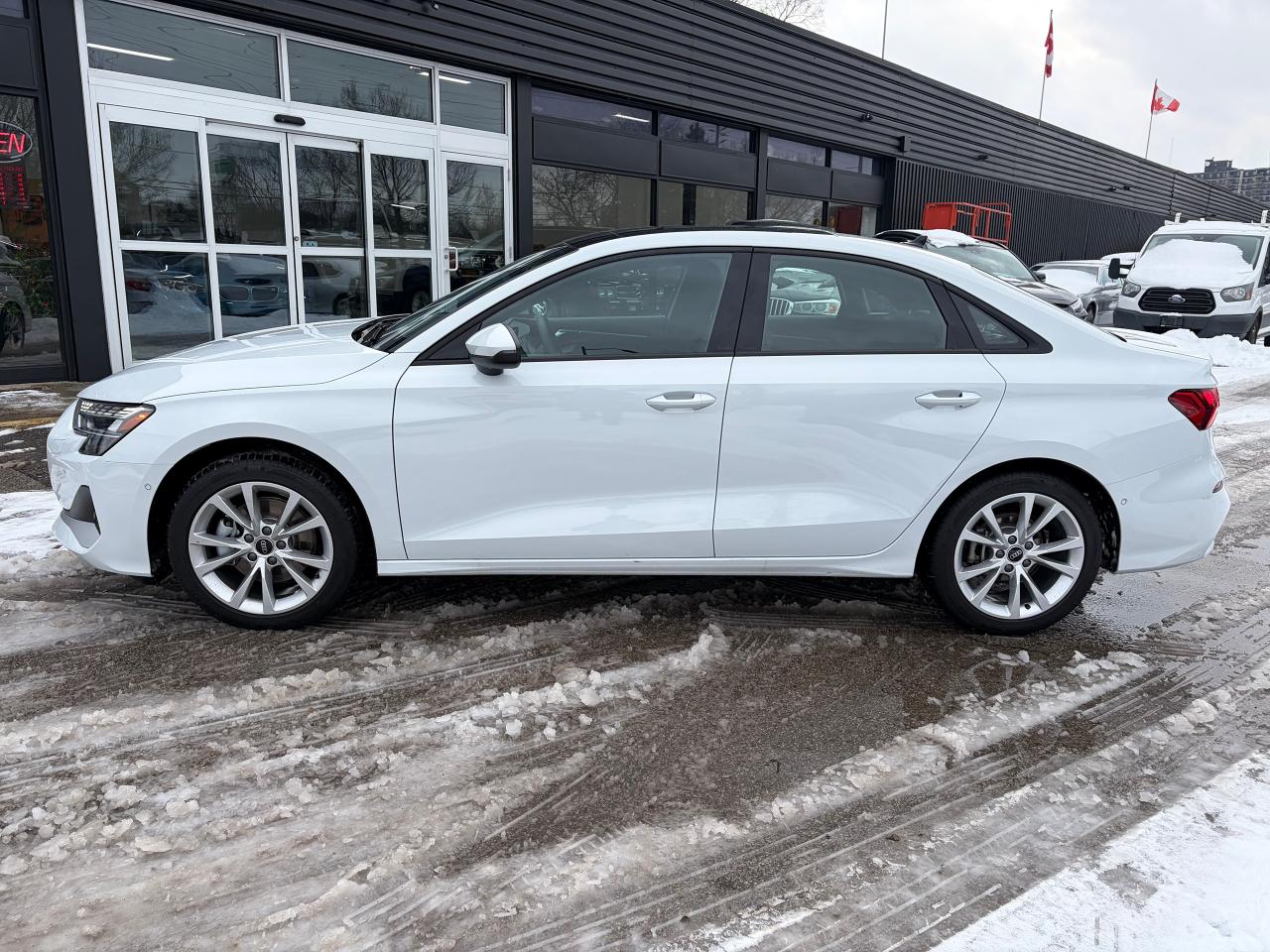 2026 Audi A3 Premium Photo