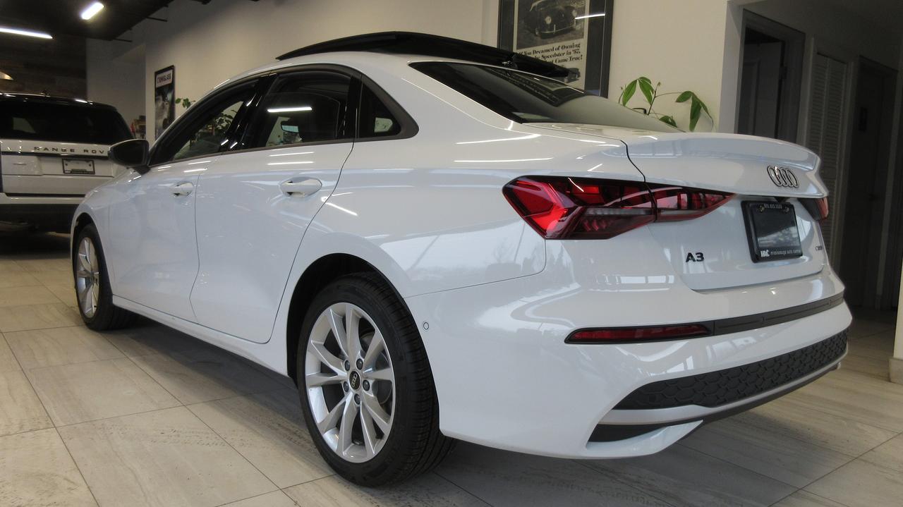 2026 Audi A3 Premium Photo