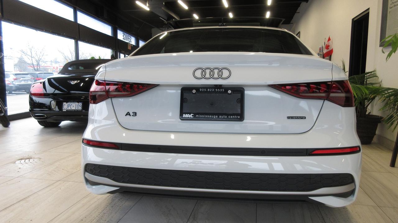 2026 Audi A3 Premium Photo