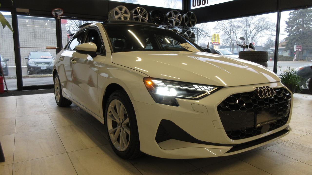 2026 Audi A3 Premium Photo