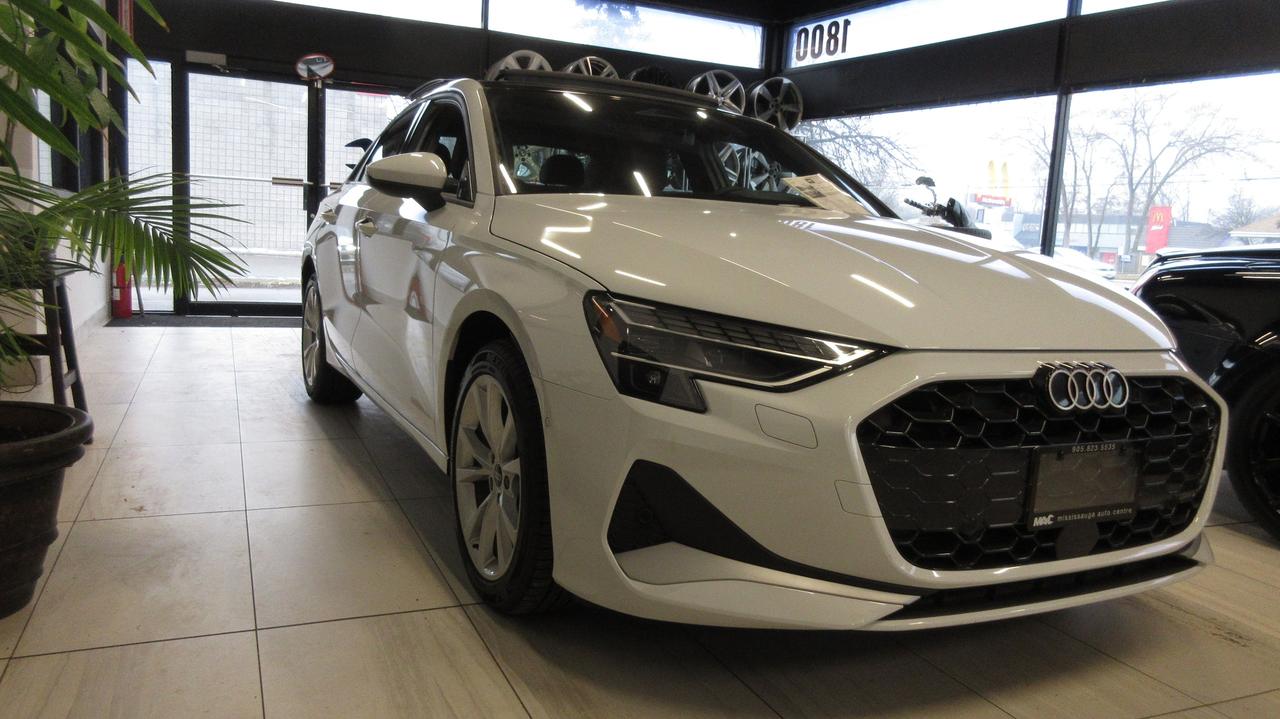 2026 Audi A3 Premium Photo