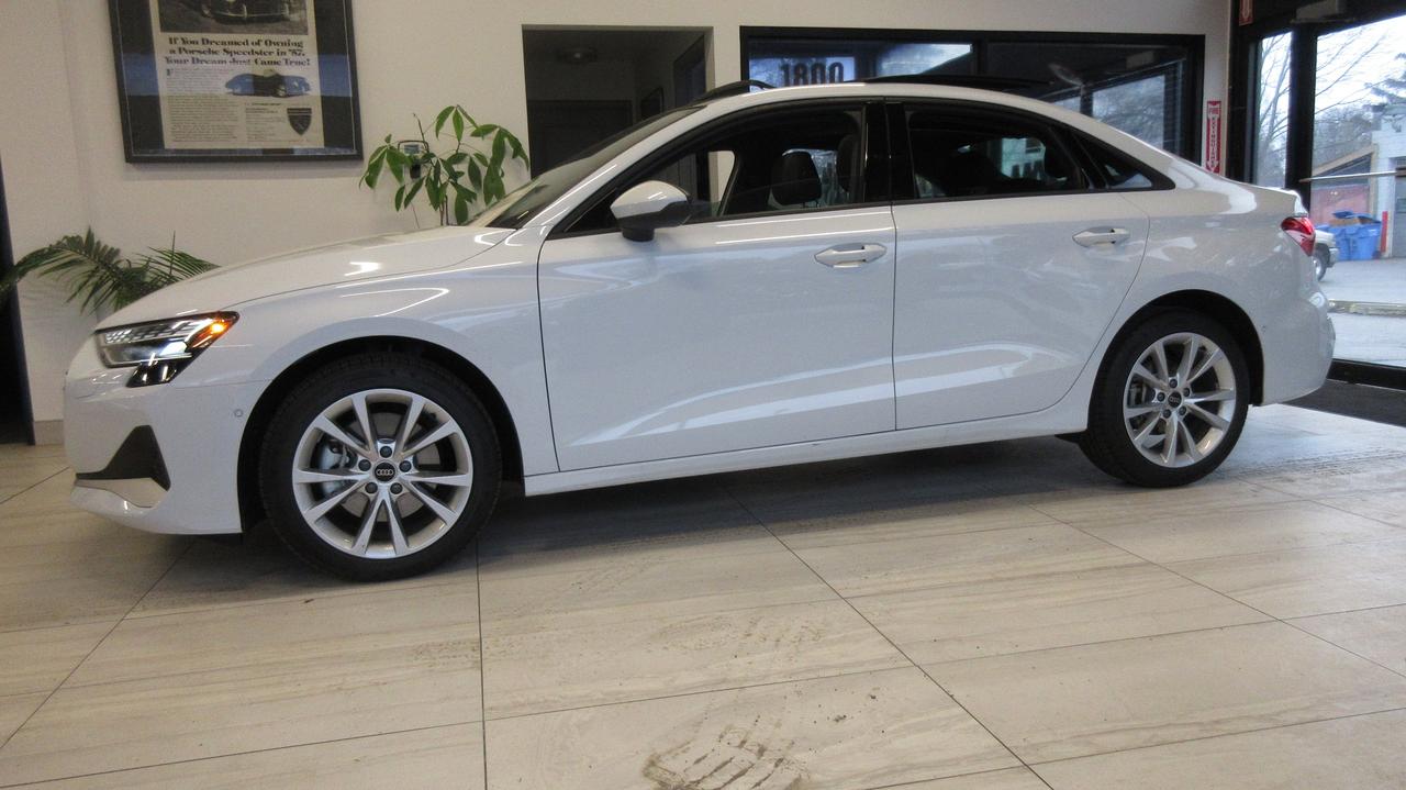 2026 Audi A3 Premium Photo