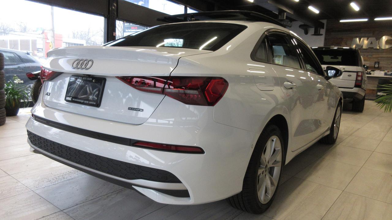 2026 Audi A3 Premium Photo