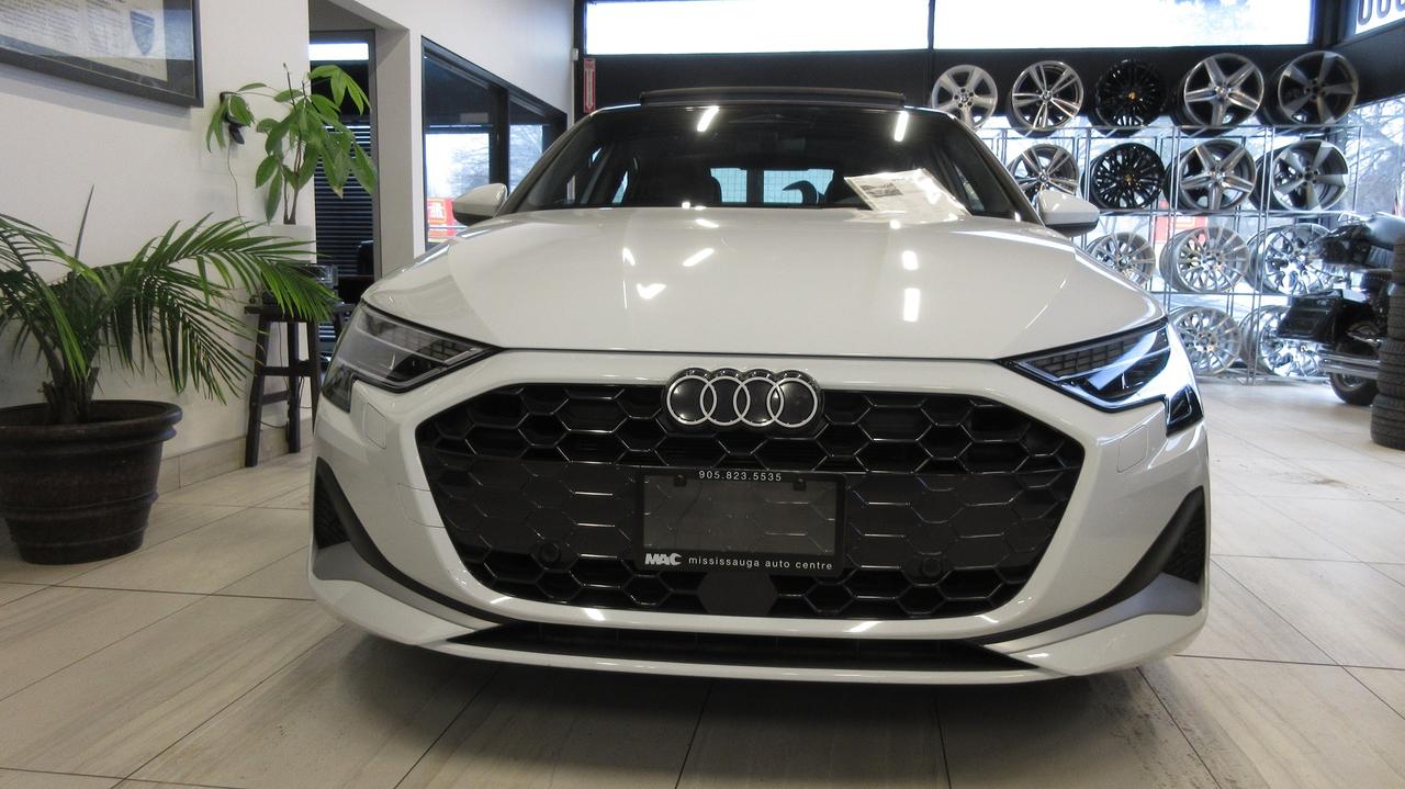 2026 Audi A3 Premium Photo