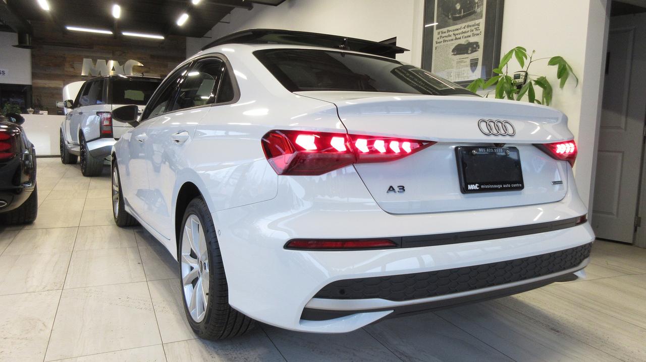 2026 Audi A3 Premium Photo