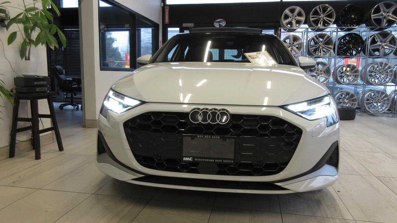 2026 Audi A3 Premium Photo