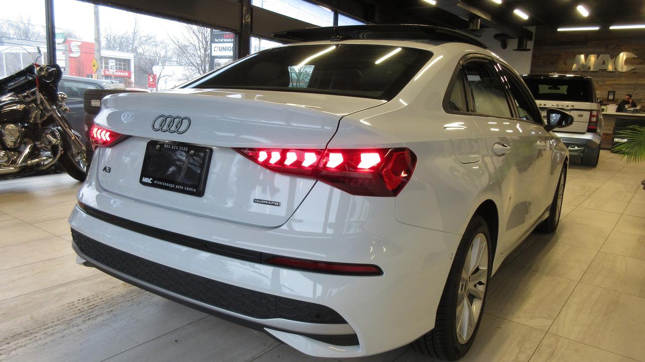 2026 Audi A3 Premium Photo