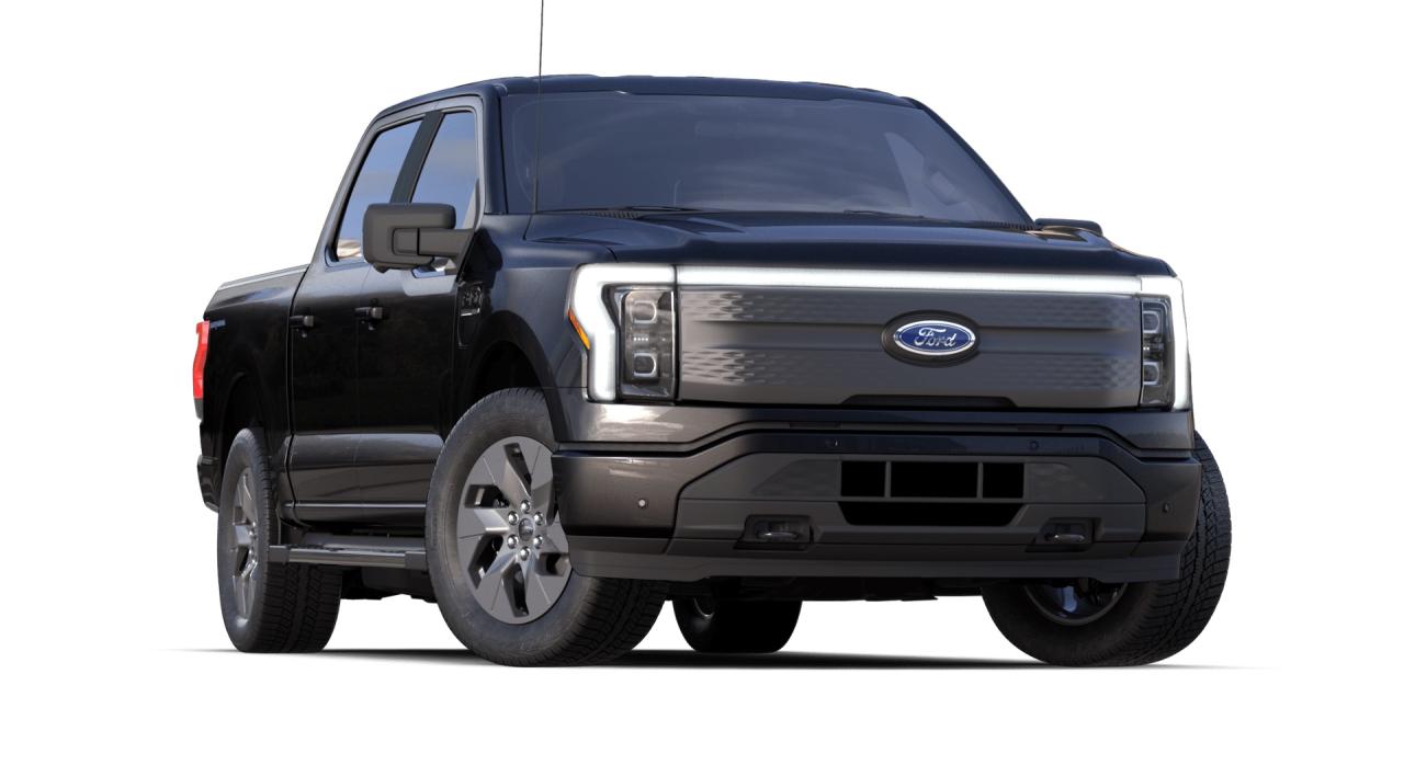2022 Ford F-150 LIGHTNING PRO/LIGHTN Photo3