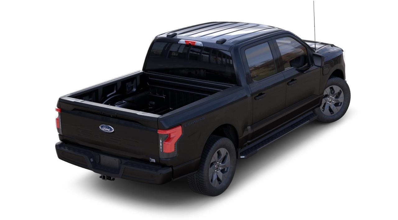 2022 Ford F-150 LIGHTNING PRO/LIGHTN Photo2