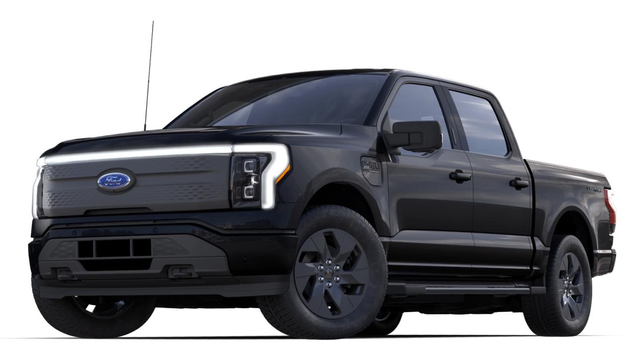 2022 Ford F-150 LIGHTNING PRO/LIGHTN Photo0