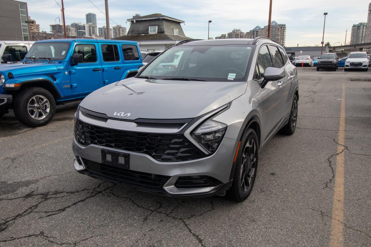 2023 Kia Sportage EX Premium AWD Photo1