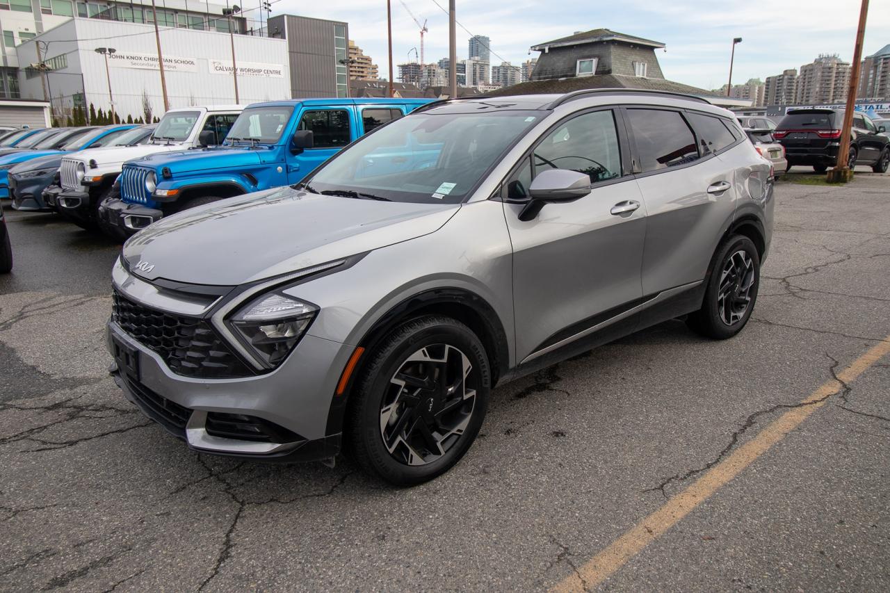 2023 Kia Sportage EX Premium AWD Photo2