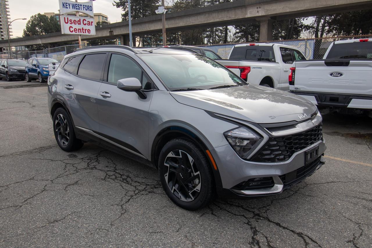 2023 Kia Sportage EX Premium AWD Photo4