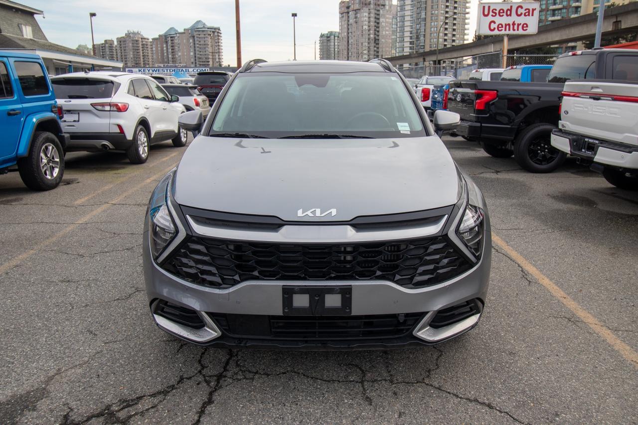 2023 Kia Sportage EX Premium AWD Photo3