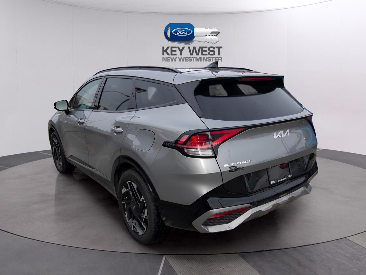 2023 Kia Sportage EX Premium AWD Photo2