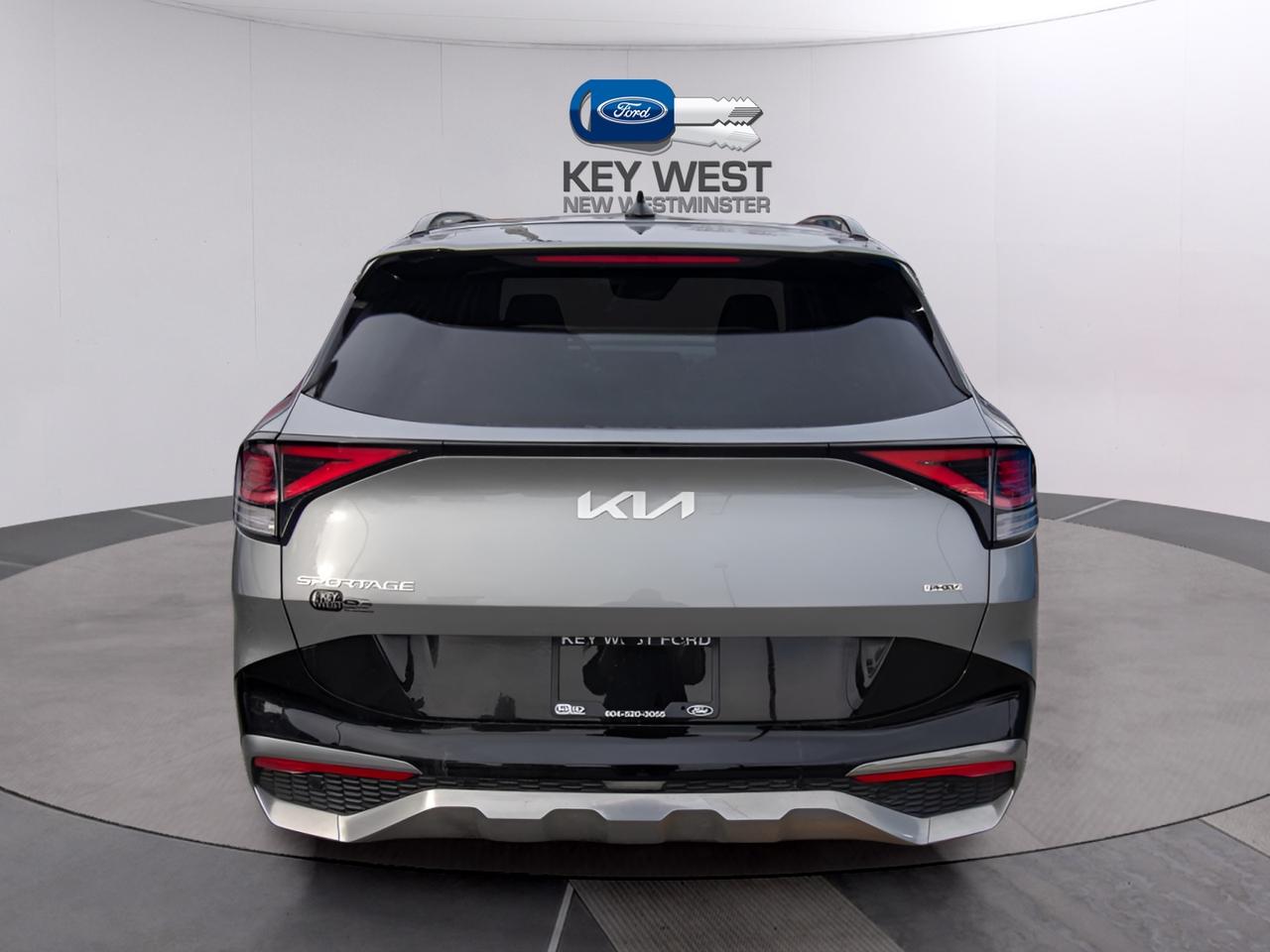 2023 Kia Sportage EX Premium AWD Photo3