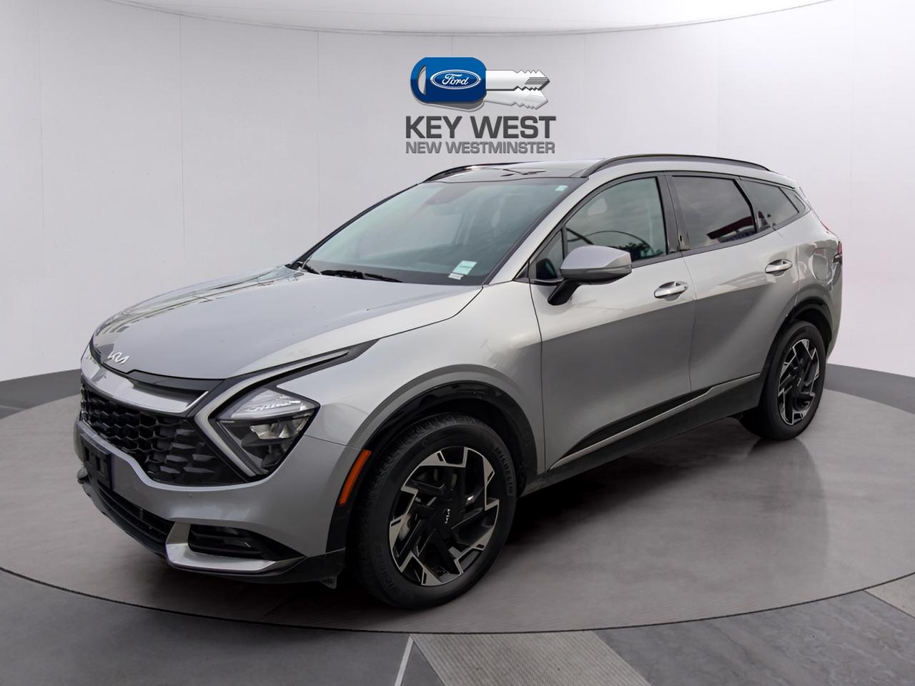 2023 Kia Sportage EX Premium AWD Photo1