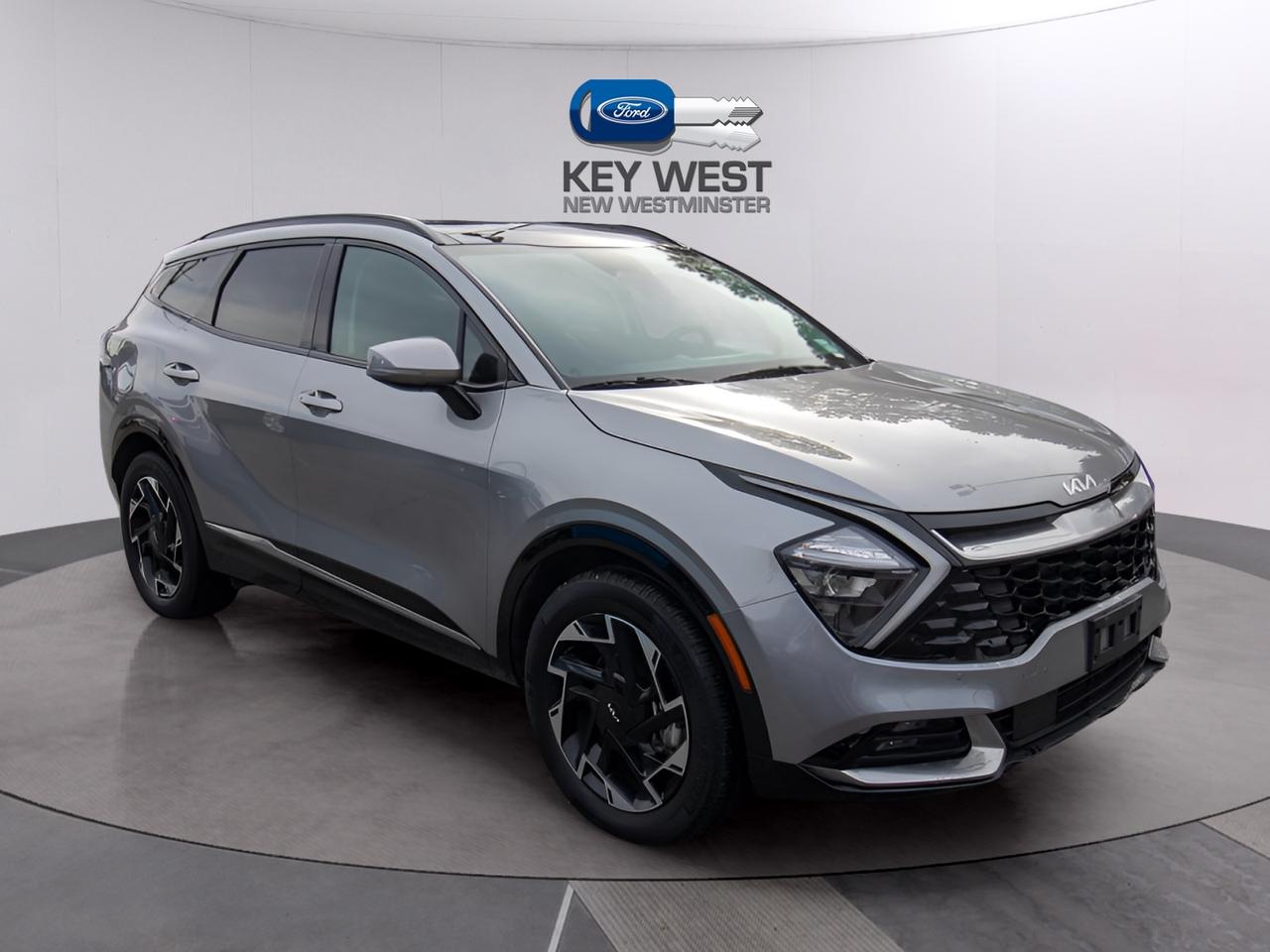 2023 Kia Sportage EX Premium AWD Photo3