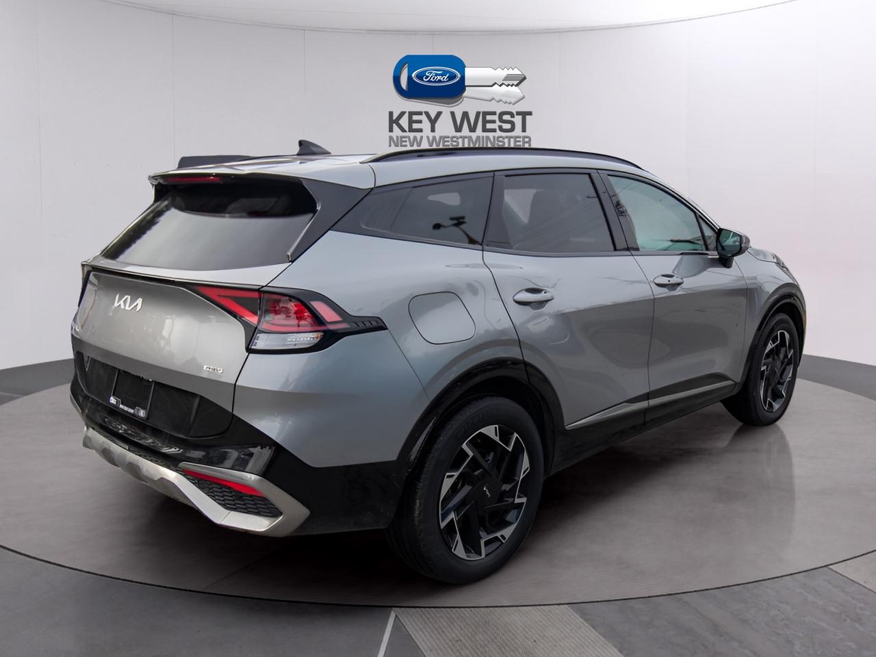 2023 Kia Sportage EX Premium AWD Photo4
