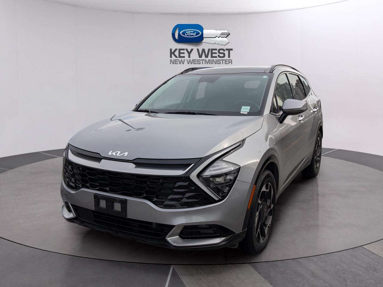 2023 Kia Sportage EX Premium AWD Photo1