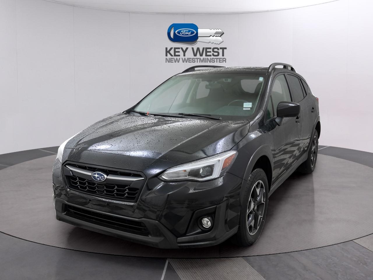 2020 Subaru XV Crosstrek Sport Photo1