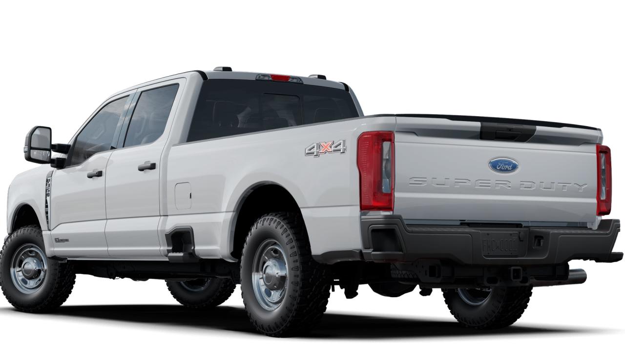 2024 Ford F-350 Super Duty Photo1