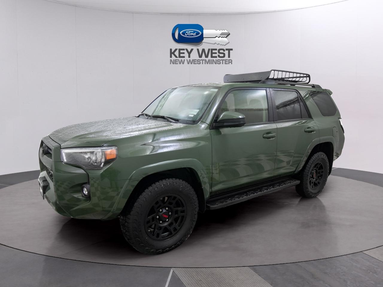 2021 Toyota 4Runner 4WD Photo1