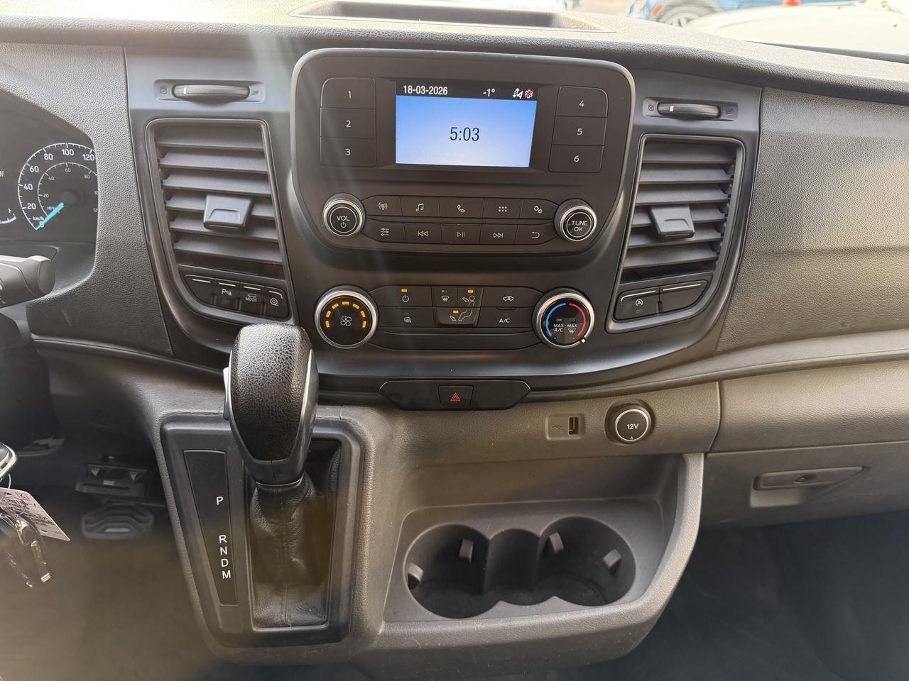 2020 Ford Transit Cargo Van  Photo