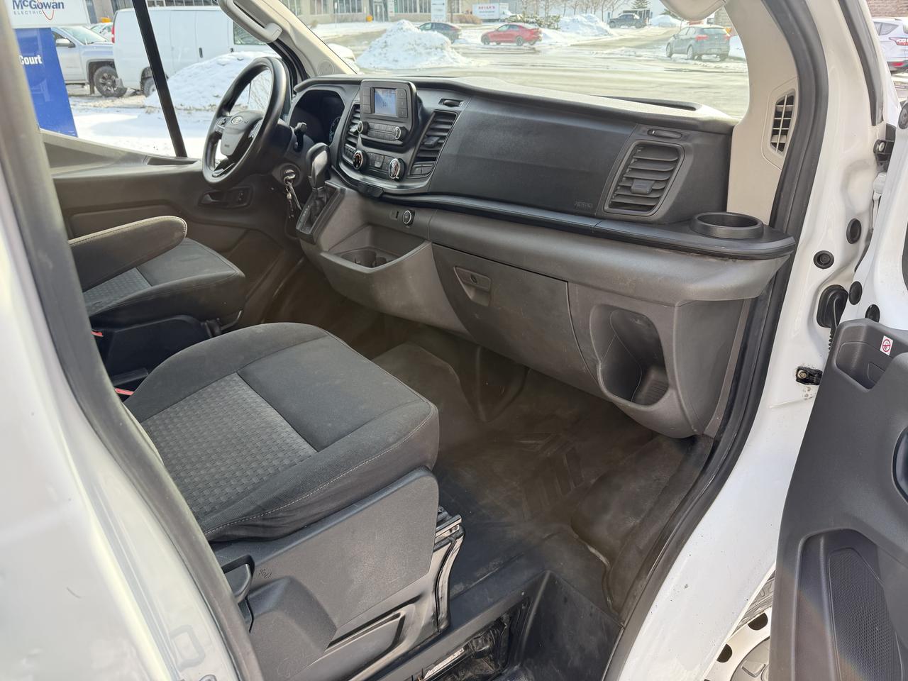 2020 Ford Transit Cargo Van  - Photo #26