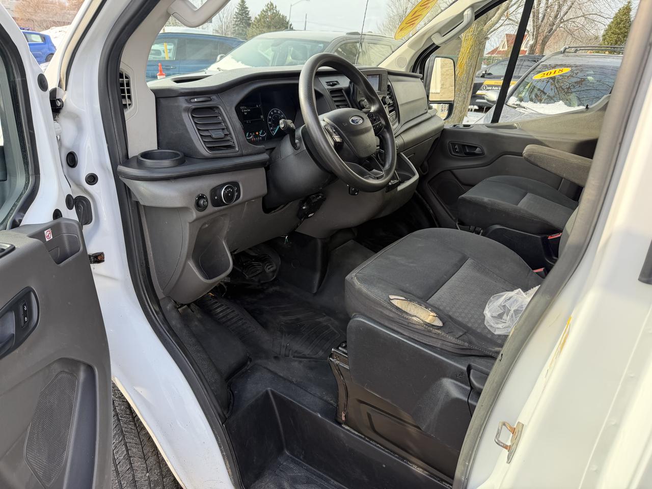 2020 Ford Transit Cargo Van  - Photo #13