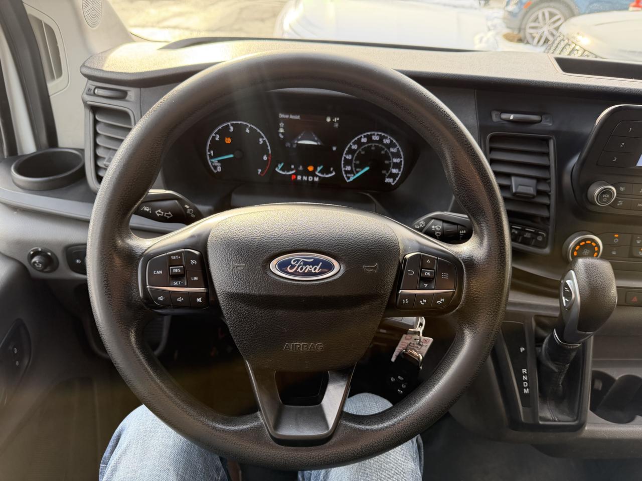 2020 Ford Transit Cargo Van  - Photo #15