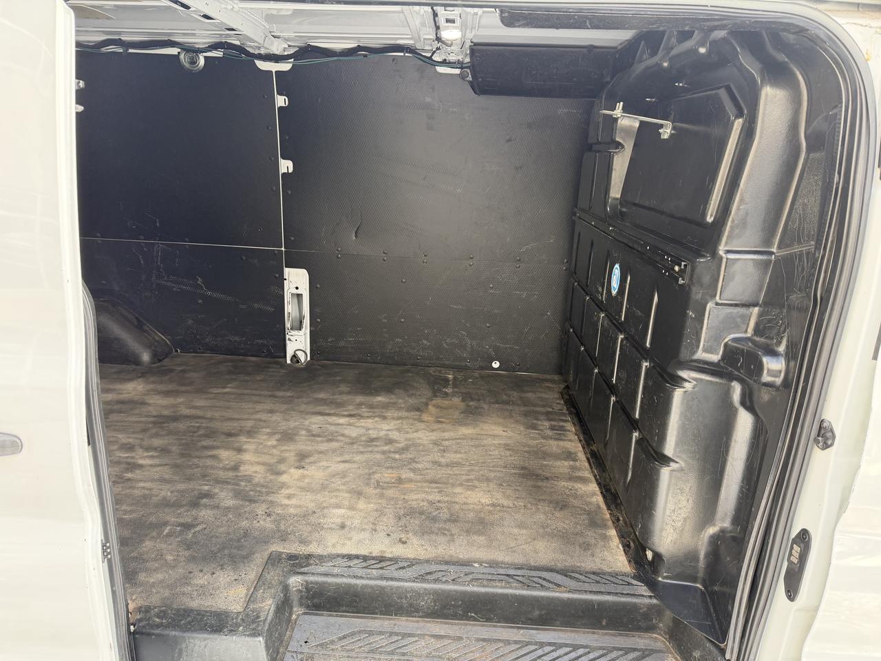 2020 Ford Transit Cargo Van  Photo
