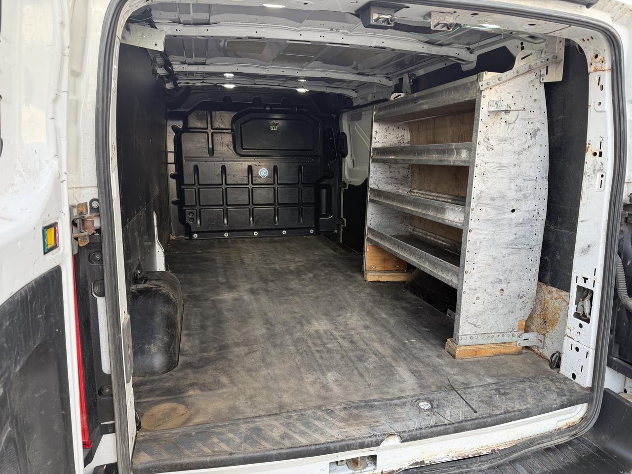 2020 Ford Transit Cargo Van  Photo