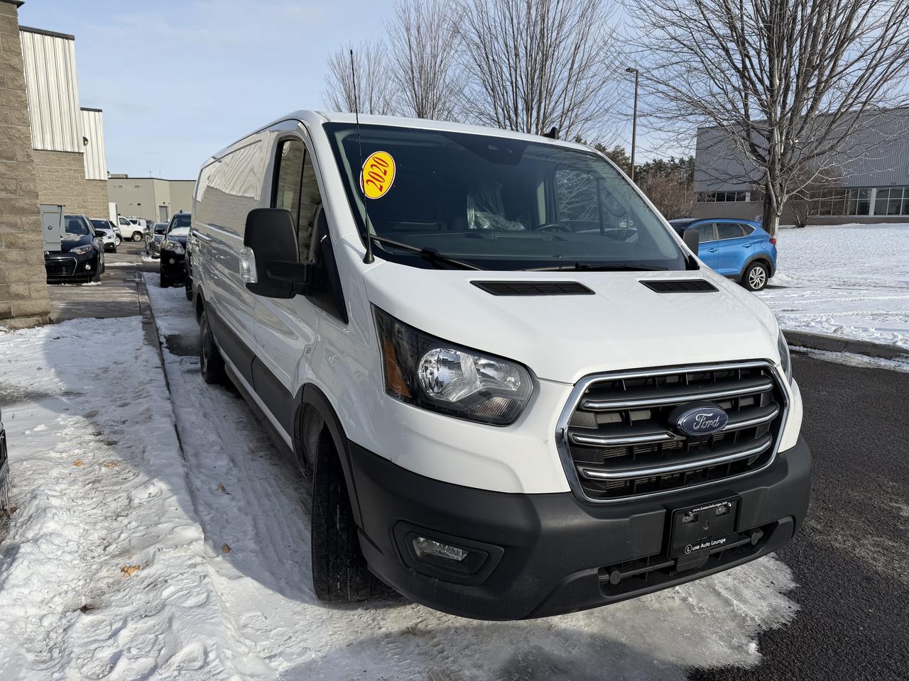 2020 Ford Transit Cargo Van  - Photo #11