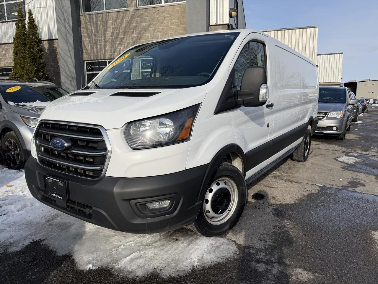 2020 Ford Transit Cargo Van  Photo2