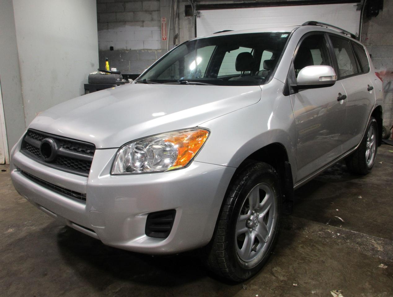 2010 Toyota RAV4 4WD 4dr I4 Base Photo2