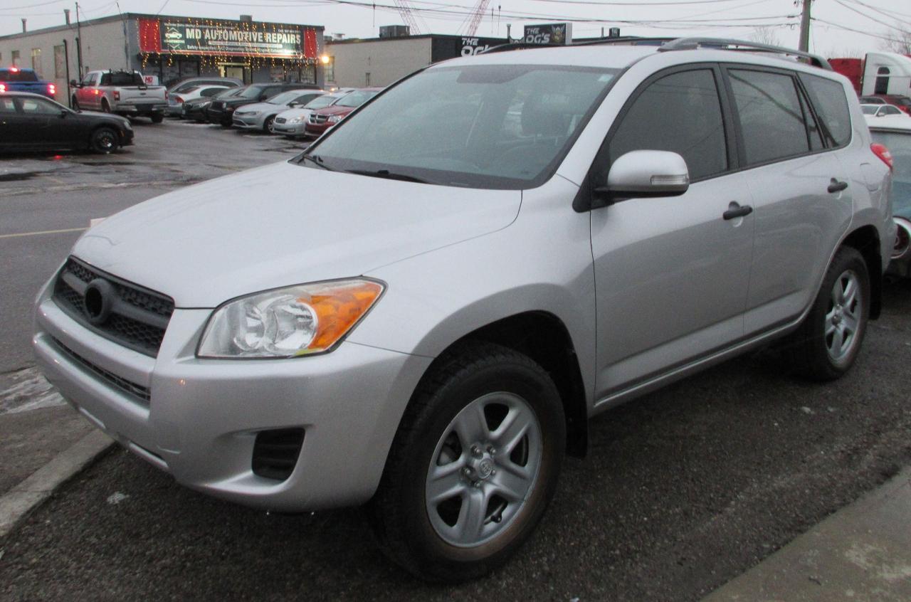 2010 Toyota RAV4 4WD 4dr I4 Base Photo3