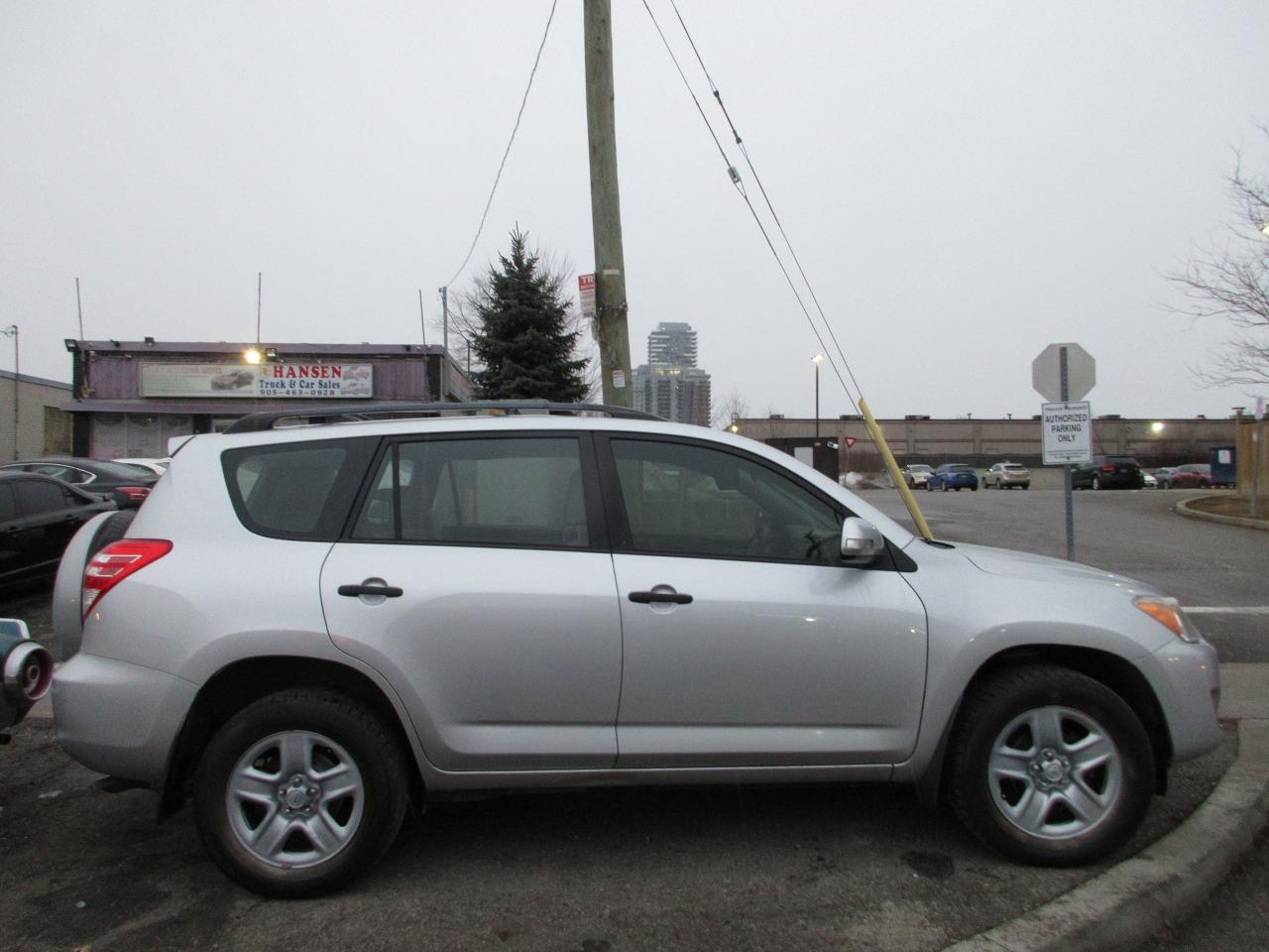 2010 Toyota RAV4 4WD 4dr I4 Base Photo4