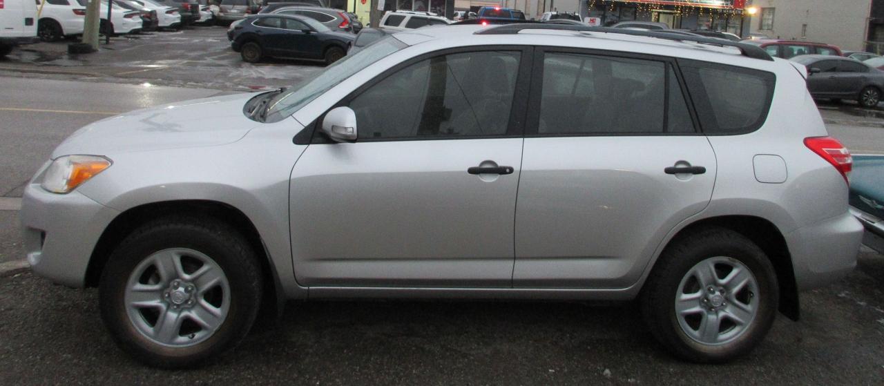 2010 Toyota RAV4 4WD 4dr I4 Base Photo