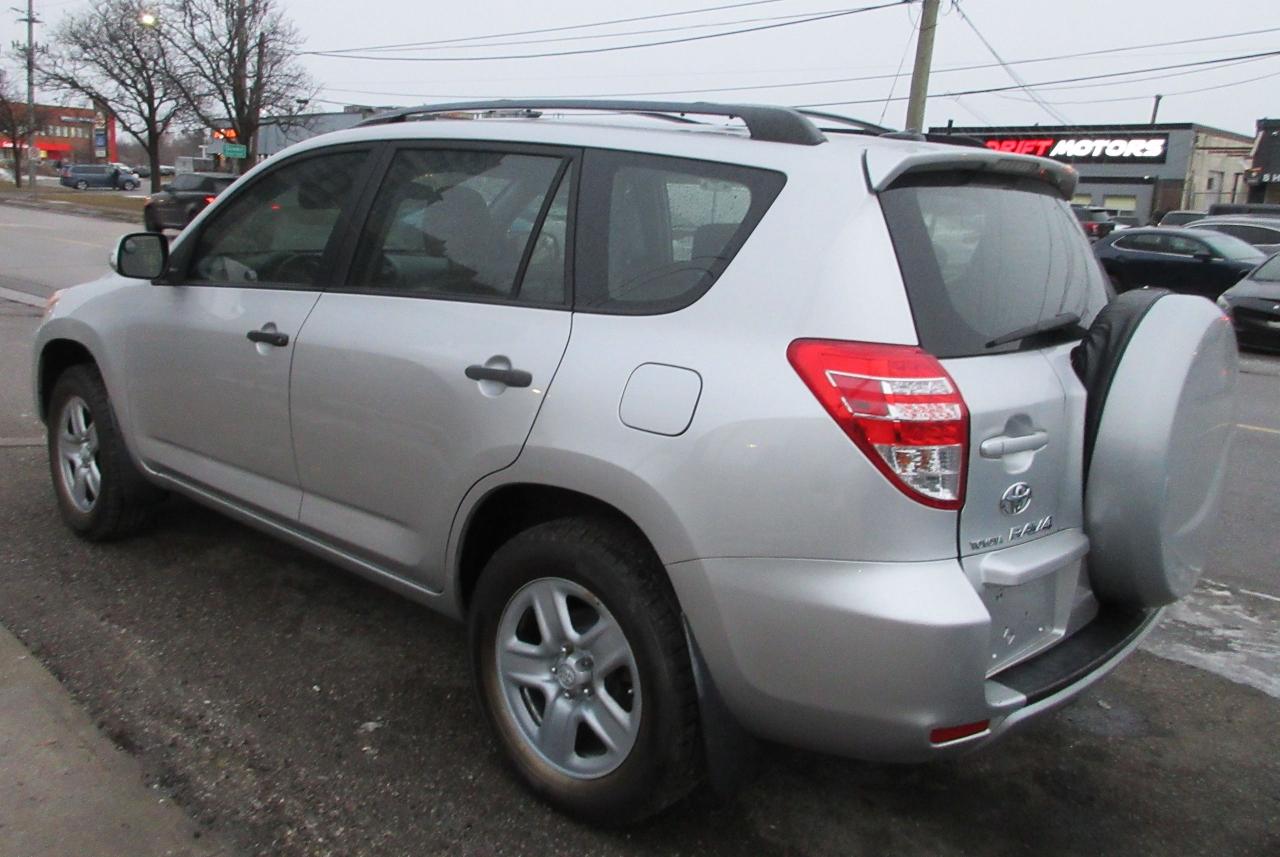 2010 Toyota RAV4 4WD 4dr I4 Base Photo