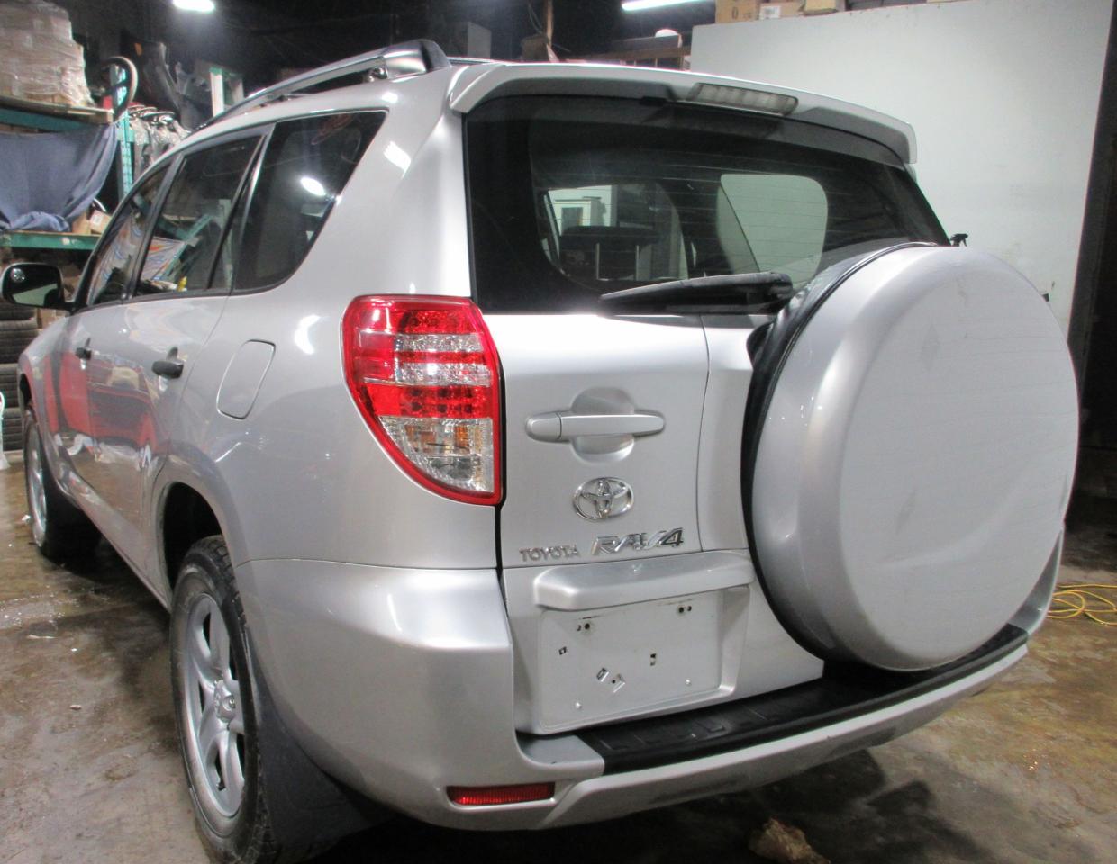 2010 Toyota RAV4 4WD 4dr I4 Base Photo