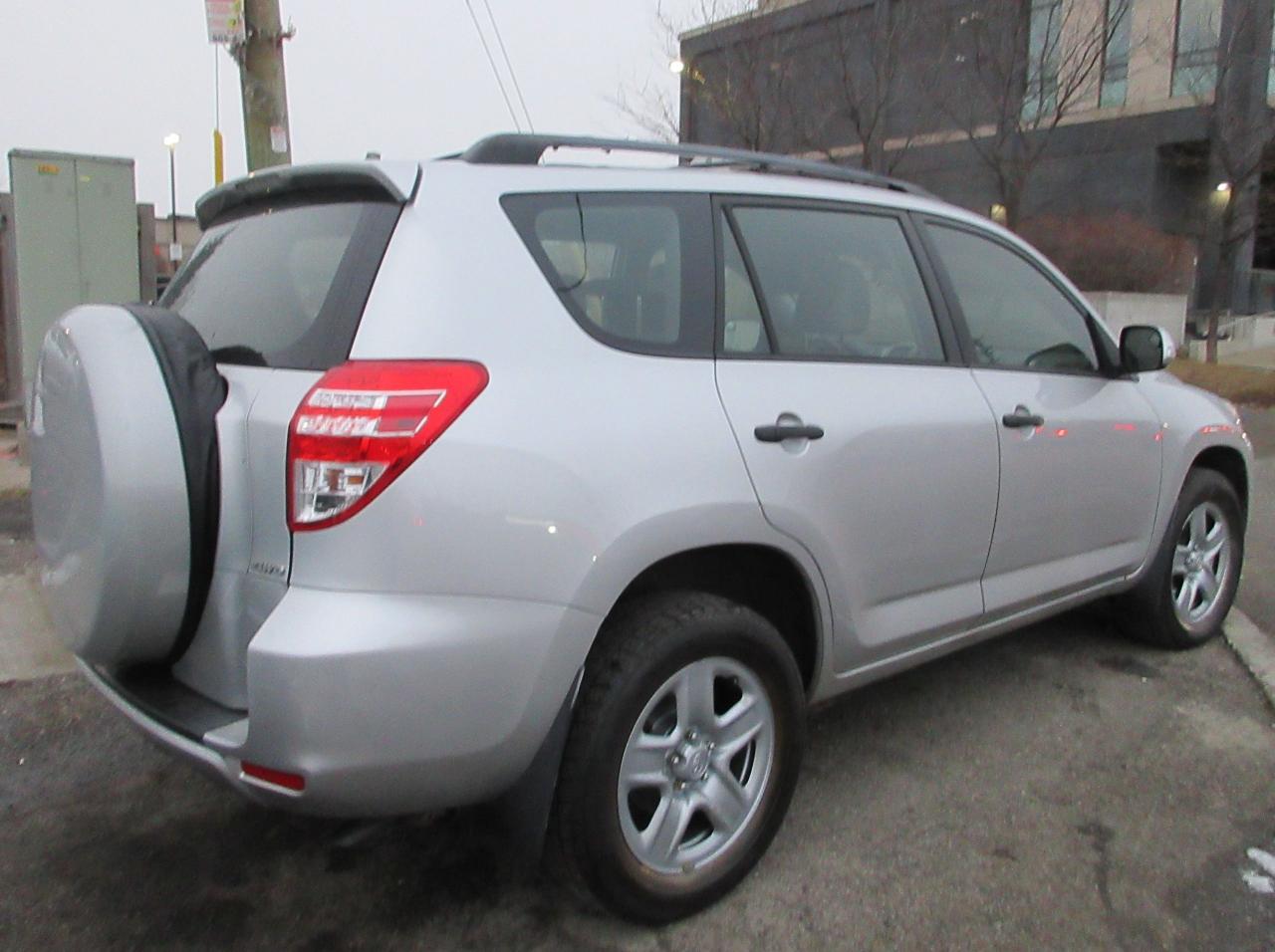 2010 Toyota RAV4 4WD 4dr I4 Base Photo
