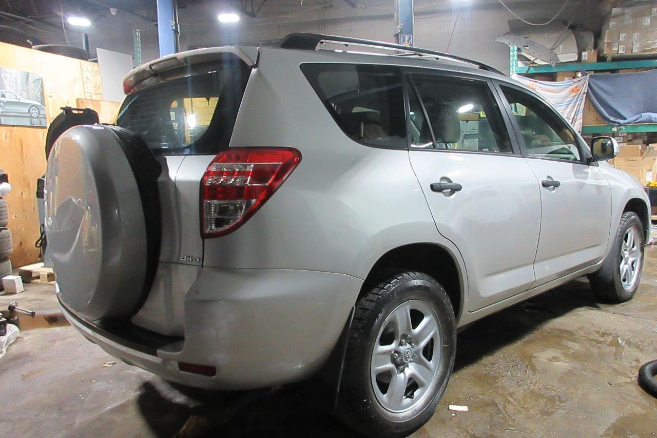 2010 Toyota RAV4 4WD 4dr I4 Base Photo