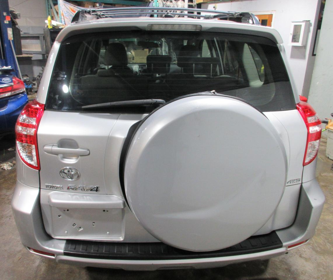 2010 Toyota RAV4 4WD 4dr I4 Base Photo