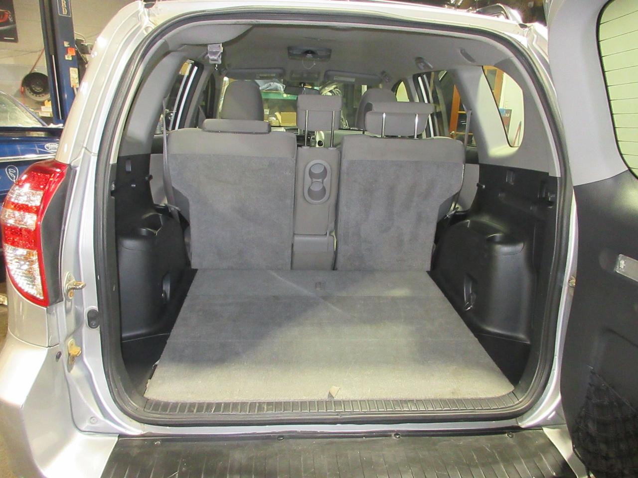 2010 Toyota RAV4 4WD 4dr I4 Base Photo