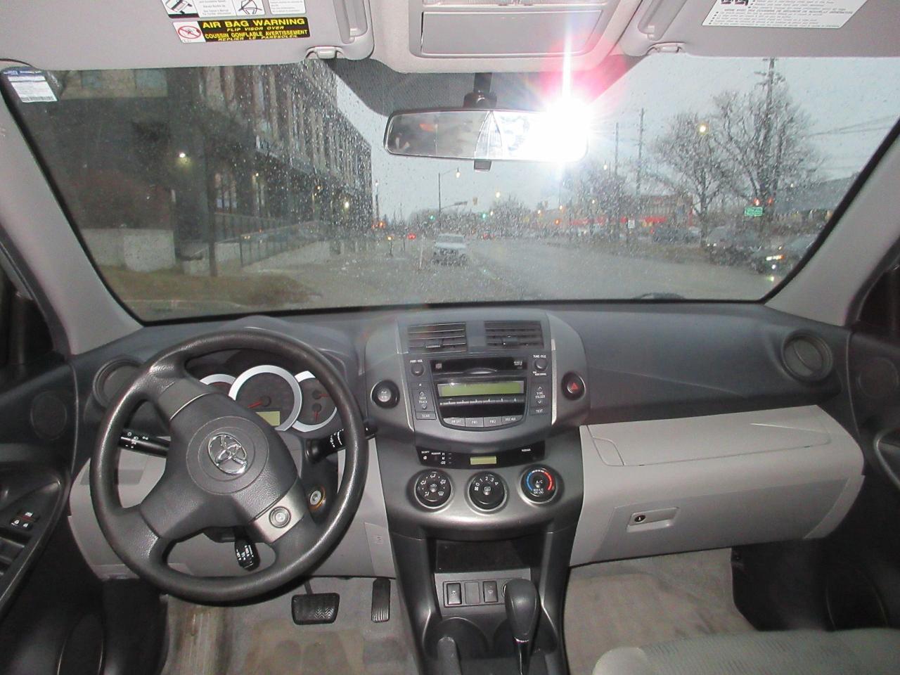 2010 Toyota RAV4 4WD 4dr I4 Base Photo
